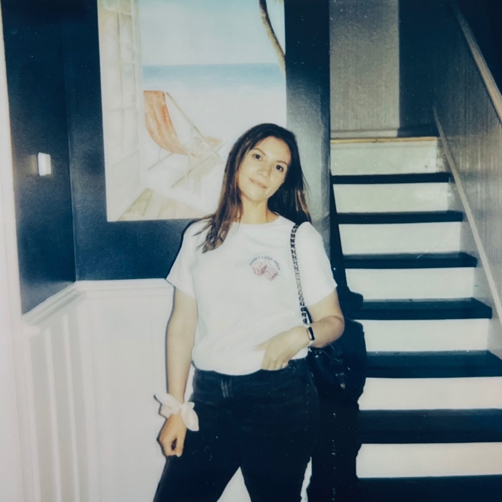 Meet your Posher, Jessica